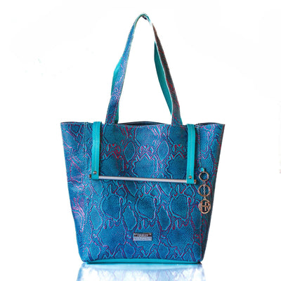 Martha Tote-Apparel & Accessories > Handbags, Wallets & Cases > Handbags > Shopper Bags-Western-Cowhide-Bags-Handmade-Products-Gifts-Dancing Cactus Designs
