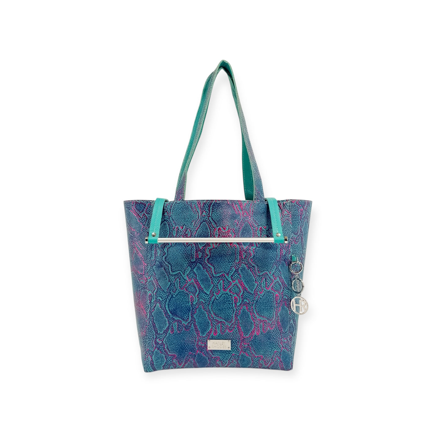 Martha Tote-Apparel & Accessories > Handbags, Wallets & Cases > Handbags > Shopper Bags-Western-Cowhide-Bags-Handmade-Products-Gifts-Dancing Cactus Designs