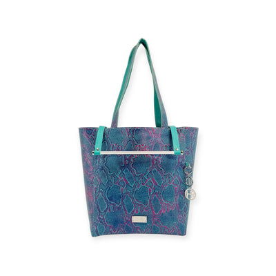 Martha Tote-Apparel & Accessories > Handbags, Wallets & Cases > Handbags > Shopper Bags-Western-Cowhide-Bags-Handmade-Products-Gifts-Dancing Cactus Designs