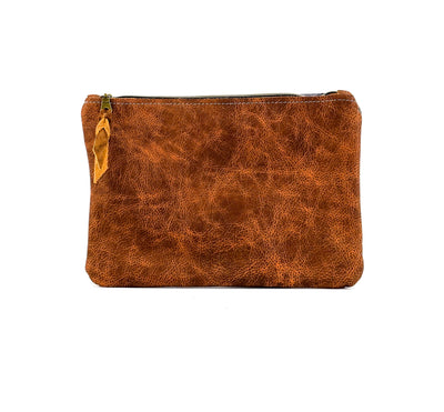 Mega Organizer - All Embossed w/ Sierra Tool-Mega Organizer-Western-Cowhide-Bags-Handmade-Products-Gifts-Dancing Cactus Designs