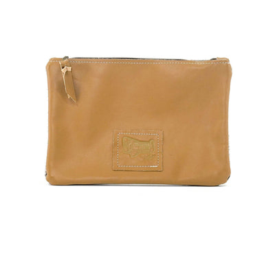 Mega Organizer - Brindle w/ No Embossed-Mega Organizer-Western-Cowhide-Bags-Handmade-Products-Gifts-Dancing Cactus Designs