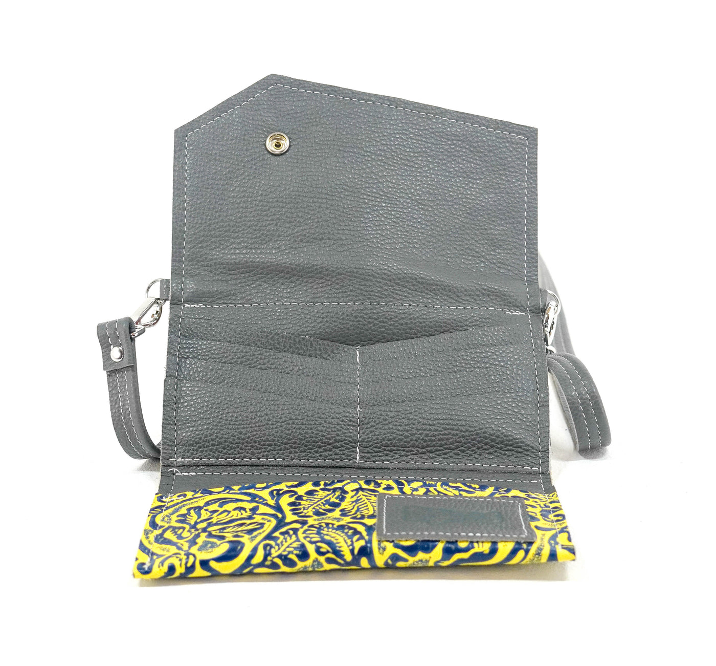 Miranda - All Embossed w/ Yellowstone River Tool-Miranda-Western-Cowhide-Bags-Handmade-Products-Gifts-Dancing Cactus Designs