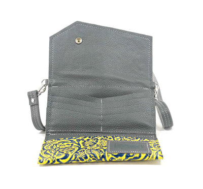Miranda - All Embossed w/ Yellowstone River Tool-Miranda-Western-Cowhide-Bags-Handmade-Products-Gifts-Dancing Cactus Designs