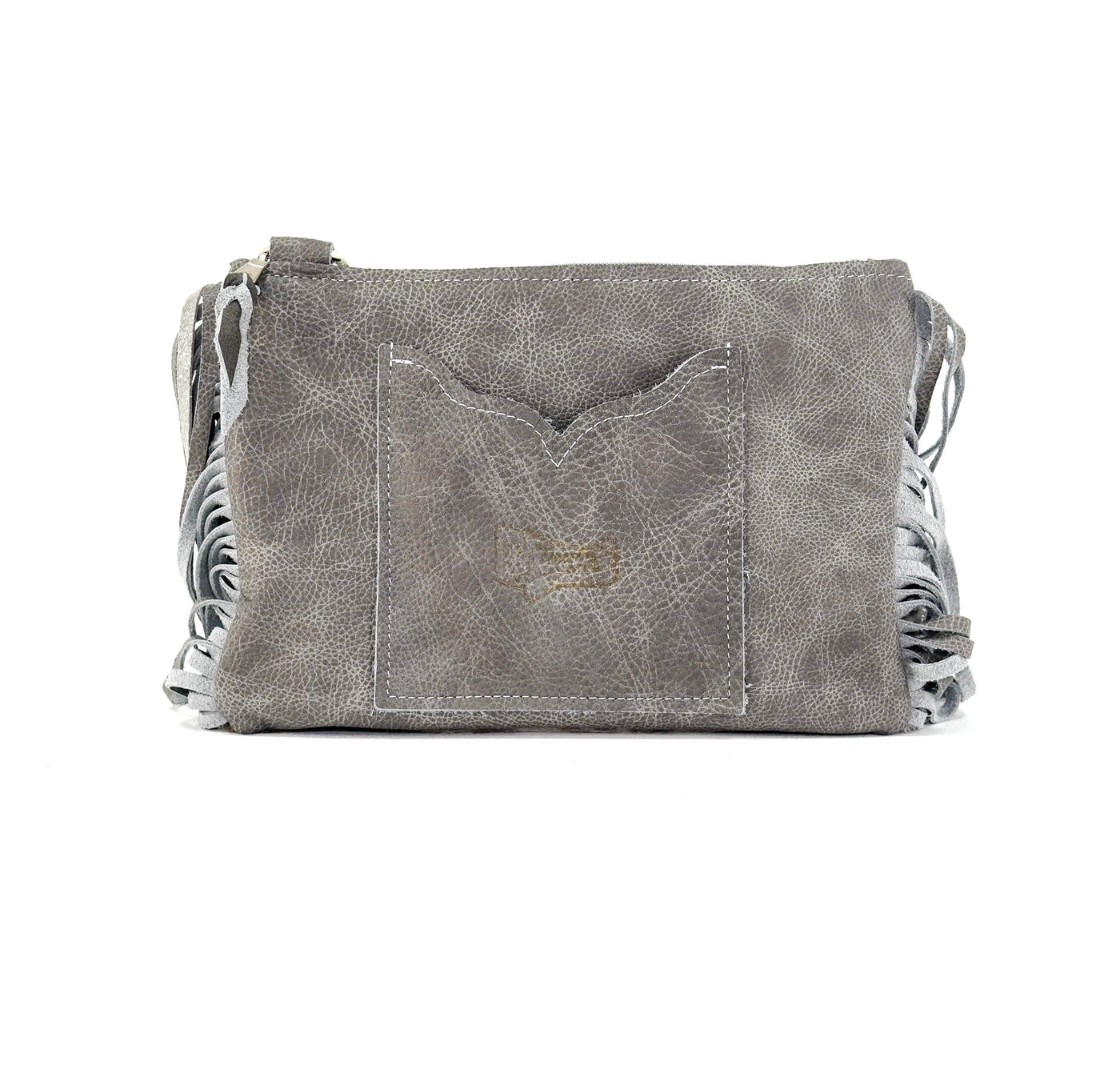 Patsy - Brindle w/ Rio Roses-Patsy-Western-Cowhide-Bags-Handmade-Products-Gifts-Dancing Cactus Designs