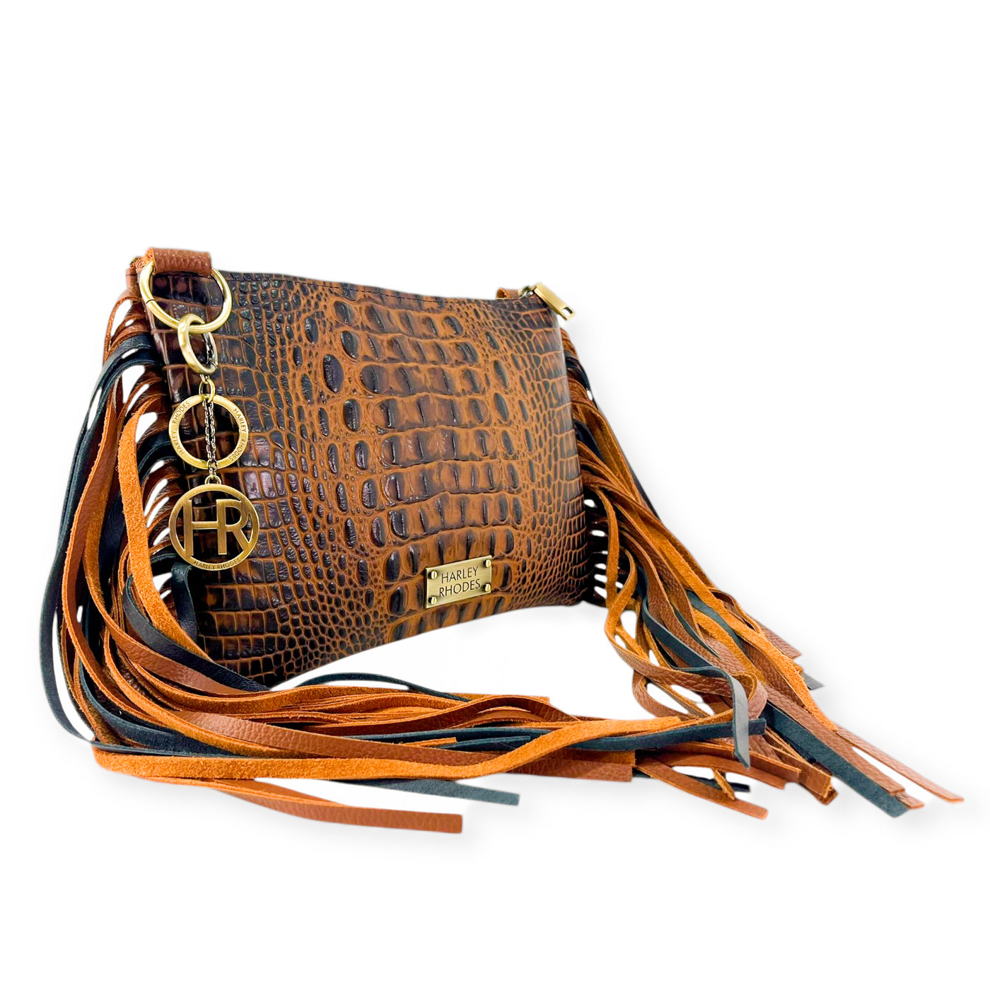 Patsy Crossbody-Apparel & Accessories > Handbags, Wallets & Cases > Handbags > Cross Body Bags-Western-Cowhide-Bags-Handmade-Products-Gifts-Dancing Cactus Designs