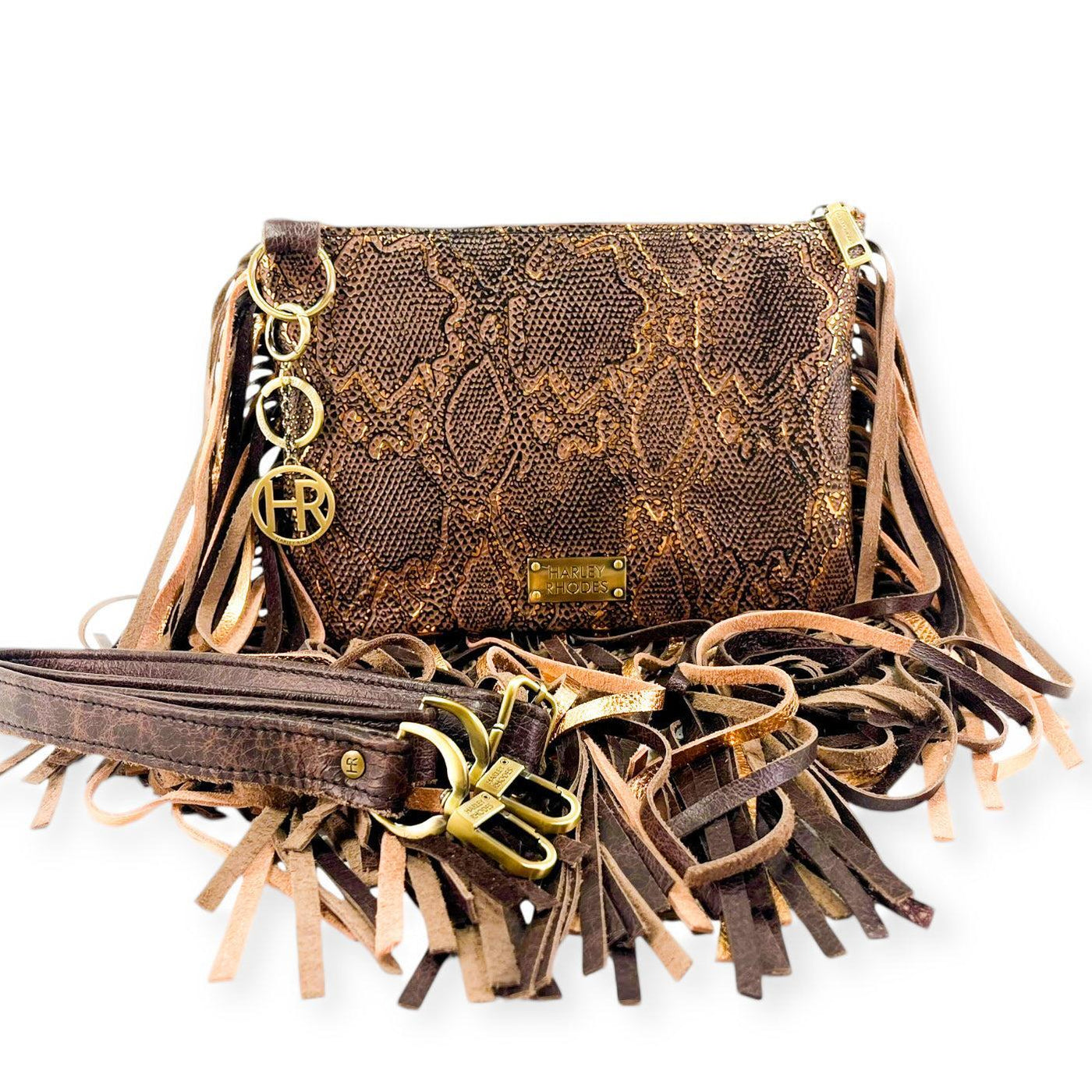 Patsy Crossbody-Apparel & Accessories > Handbags, Wallets & Cases > Handbags > Cross Body Bags-Western-Cowhide-Bags-Handmade-Products-Gifts-Dancing Cactus Designs