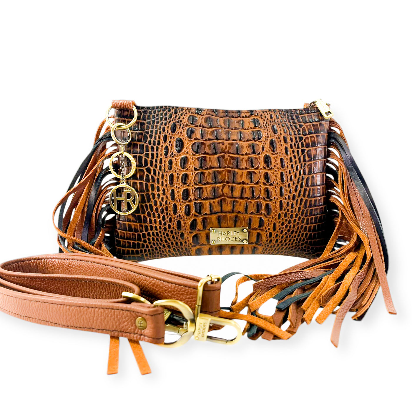 Patsy Crossbody-Apparel & Accessories > Handbags, Wallets & Cases > Handbags > Cross Body Bags-Western-Cowhide-Bags-Handmade-Products-Gifts-Dancing Cactus Designs