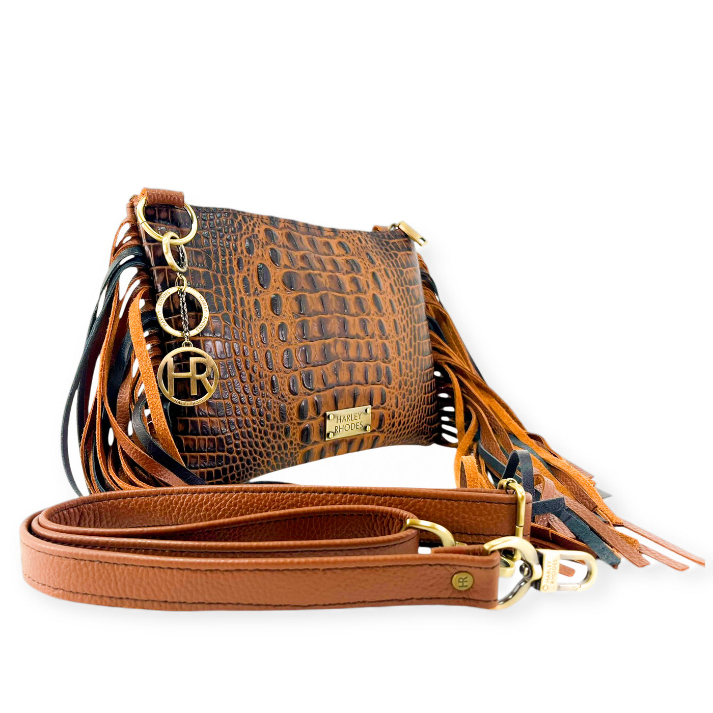 Patsy Crossbody-Apparel & Accessories > Handbags, Wallets & Cases > Handbags > Cross Body Bags-Western-Cowhide-Bags-Handmade-Products-Gifts-Dancing Cactus Designs