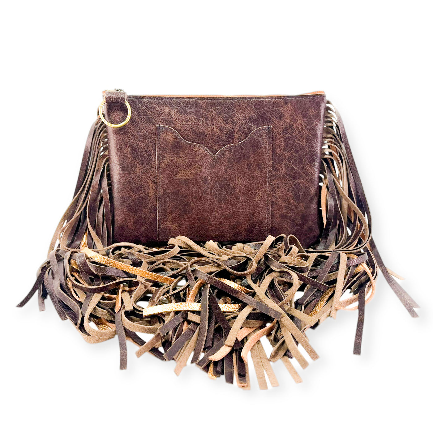 Patsy Crossbody-Apparel & Accessories > Handbags, Wallets & Cases > Handbags > Cross Body Bags-Western-Cowhide-Bags-Handmade-Products-Gifts-Dancing Cactus Designs