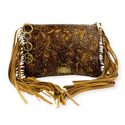 Patsy Crossbody-Apparel & Accessories > Handbags, Wallets & Cases > Handbags > Cross Body Bags-Western-Cowhide-Bags-Handmade-Products-Gifts-Dancing Cactus Designs