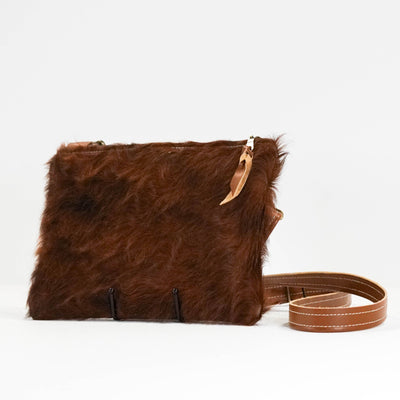 Patsy - Highlander w/ Blank Slate-Patsy-Western-Cowhide-Bags-Handmade-Products-Gifts-Dancing Cactus Designs