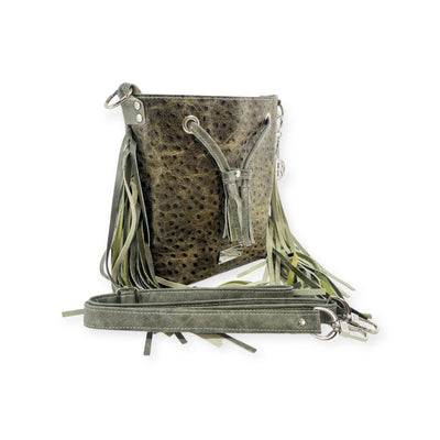 Petite Gabby Crossbody-Apparel & Accessories > Handbags, Wallets & Cases > Handbags > Cross Body Bags-Western-Cowhide-Bags-Handmade-Products-Gifts-Dancing Cactus Designs