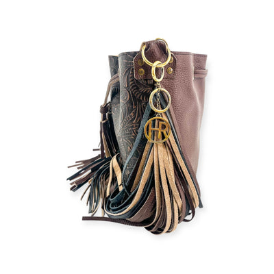 Petite Gabby Crossbody-Apparel & Accessories > Handbags, Wallets & Cases > Handbags > Cross Body Bags-Western-Cowhide-Bags-Handmade-Products-Gifts-Dancing Cactus Designs