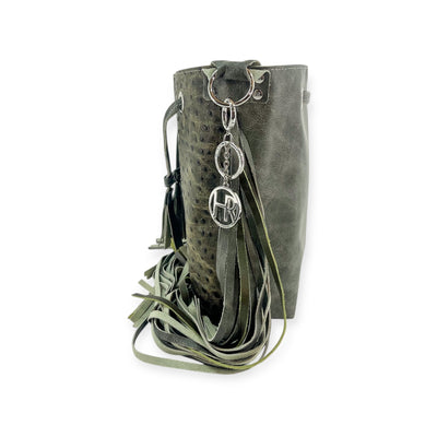 Petite Gabby Crossbody-Apparel & Accessories > Handbags, Wallets & Cases > Handbags > Cross Body Bags-Western-Cowhide-Bags-Handmade-Products-Gifts-Dancing Cactus Designs