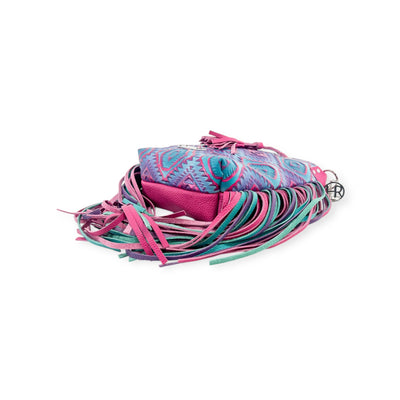 Petite Gabby Crossbody-Apparel & Accessories > Handbags, Wallets & Cases > Handbags > Cross Body Bags-Western-Cowhide-Bags-Handmade-Products-Gifts-Dancing Cactus Designs