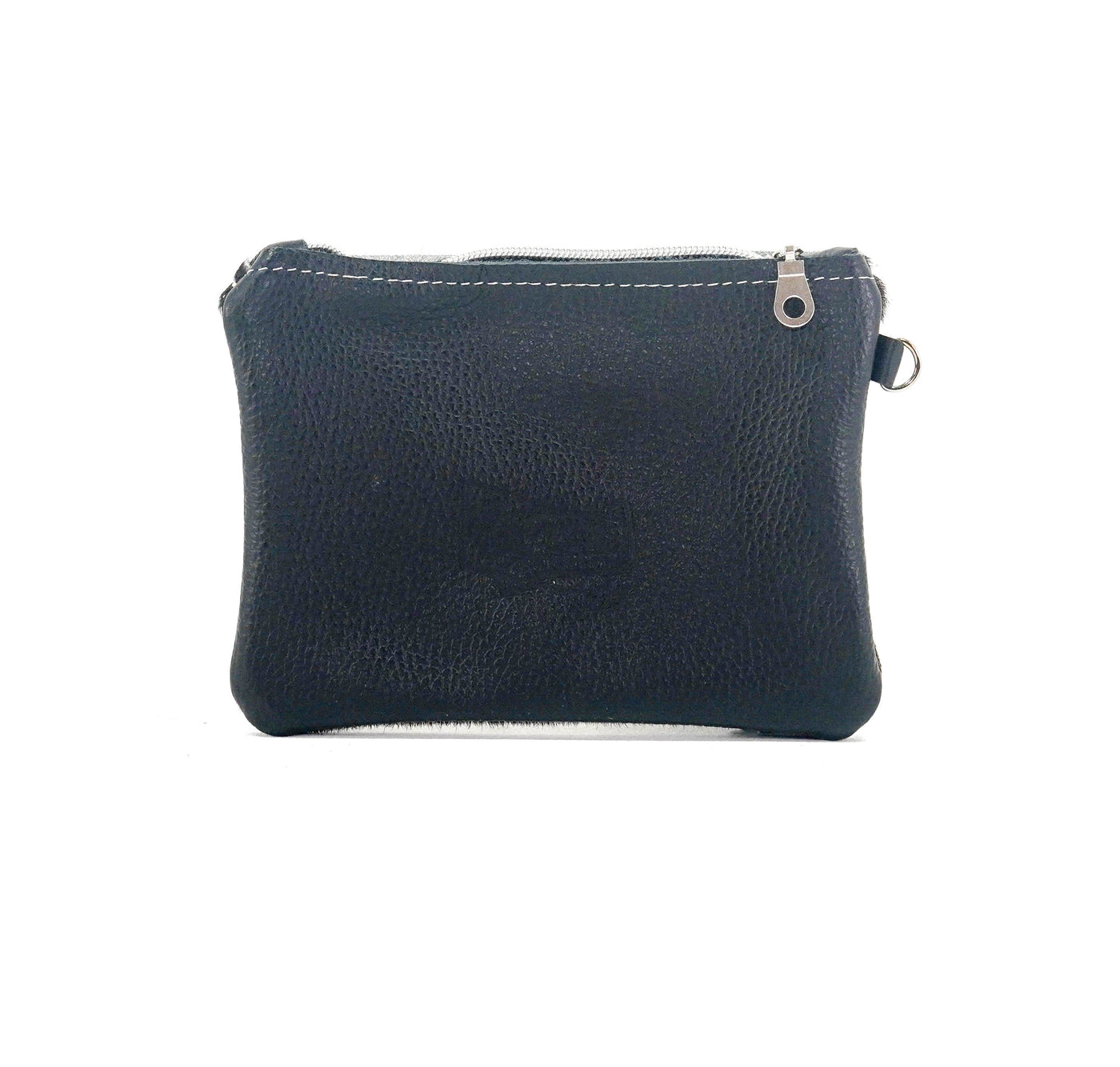 Purse Organizer - Dark Brindle w/ Autumn Ash-Purse Organizer-Western-Cowhide-Bags-Handmade-Products-Gifts-Dancing Cactus Designs