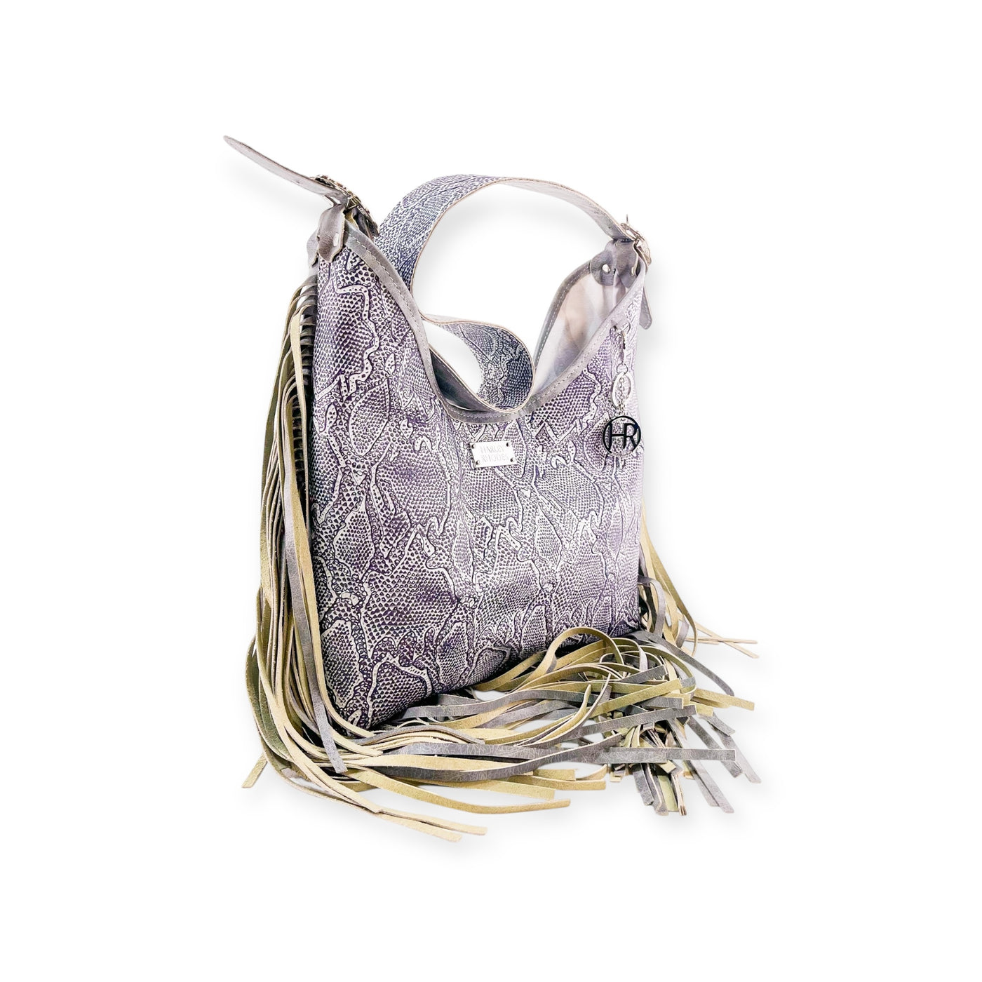 Reba Shoulder Bag-Apparel & Accessories > Handbags, Wallets & Cases > Handbags > Shoulder Bags-Western-Cowhide-Bags-Handmade-Products-Gifts-Dancing Cactus Designs