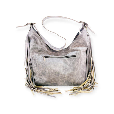 Reba Shoulder Bag-Apparel & Accessories > Handbags, Wallets & Cases > Handbags > Shoulder Bags-Western-Cowhide-Bags-Handmade-Products-Gifts-Dancing Cactus Designs