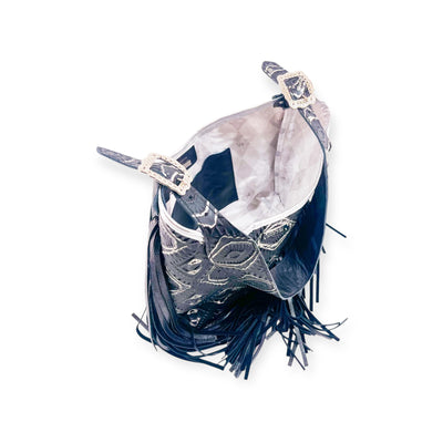 Reba Shoulder Bag-Apparel & Accessories > Handbags, Wallets & Cases > Handbags > Shoulder Bags-Western-Cowhide-Bags-Handmade-Products-Gifts-Dancing Cactus Designs