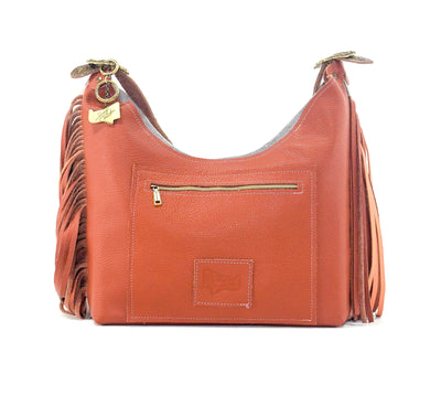 Reba - Tricolor w/ Wyoming Tool-Reba-Western-Cowhide-Bags-Handmade-Products-Gifts-Dancing Cactus Designs