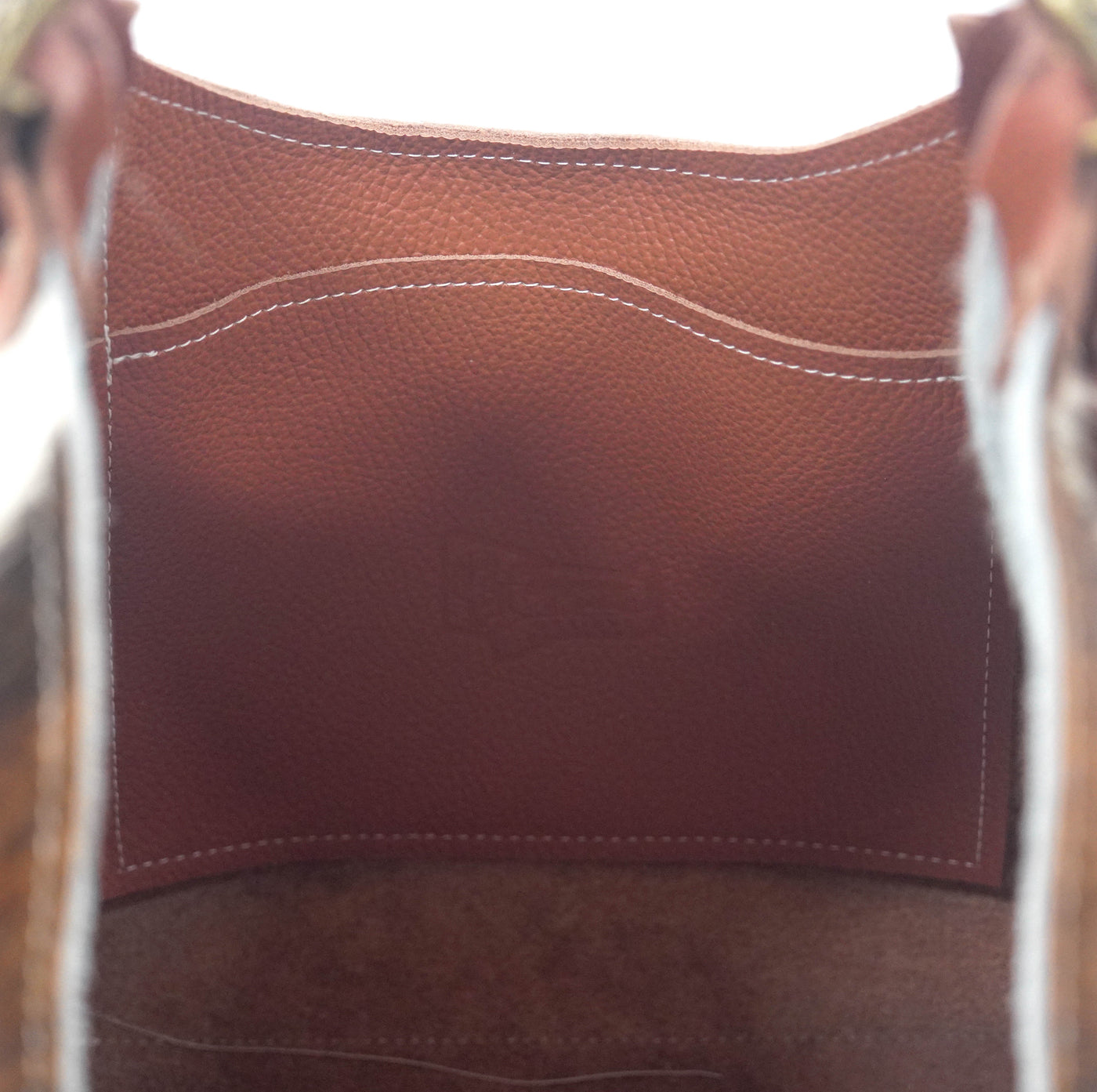 Reba - Tricolor w/ Wyoming Tool-Reba-Western-Cowhide-Bags-Handmade-Products-Gifts-Dancing Cactus Designs
