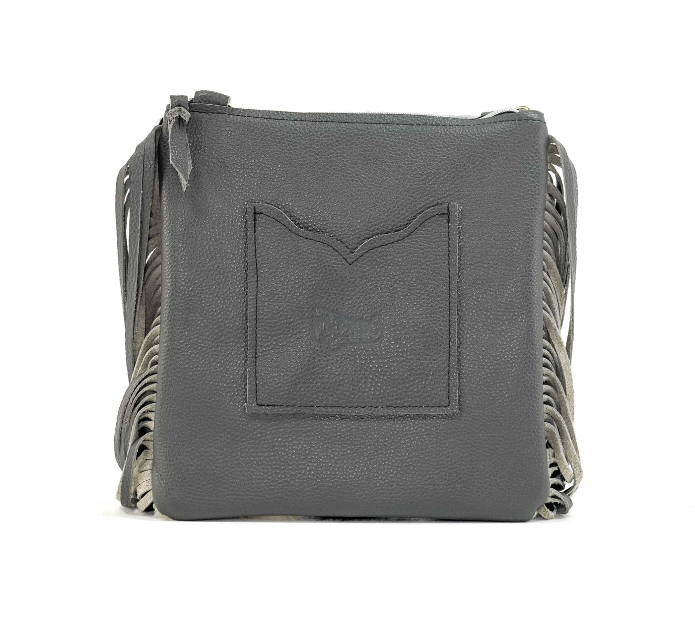 Shania - Black & White w/ Smoke Show Croc-Shania-Western-Cowhide-Bags-Handmade-Products-Gifts-Dancing Cactus Designs