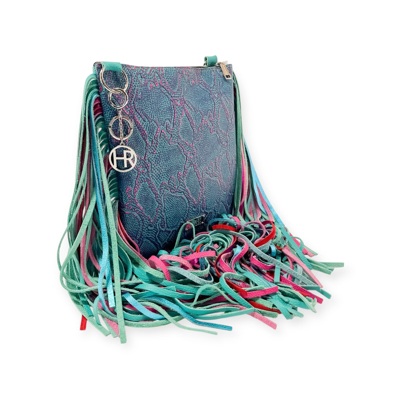 Shania Crossbody-Apparel & Accessories > Handbags, Wallets & Cases > Handbags > Cross Body Bags-Western-Cowhide-Bags-Handmade-Products-Gifts-Dancing Cactus Designs