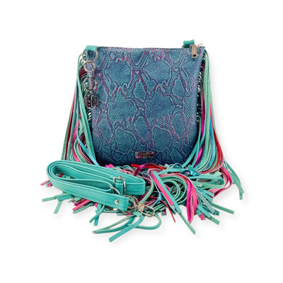Shania Crossbody-Apparel & Accessories > Handbags, Wallets & Cases > Handbags > Cross Body Bags-Western-Cowhide-Bags-Handmade-Products-Gifts-Dancing Cactus Designs