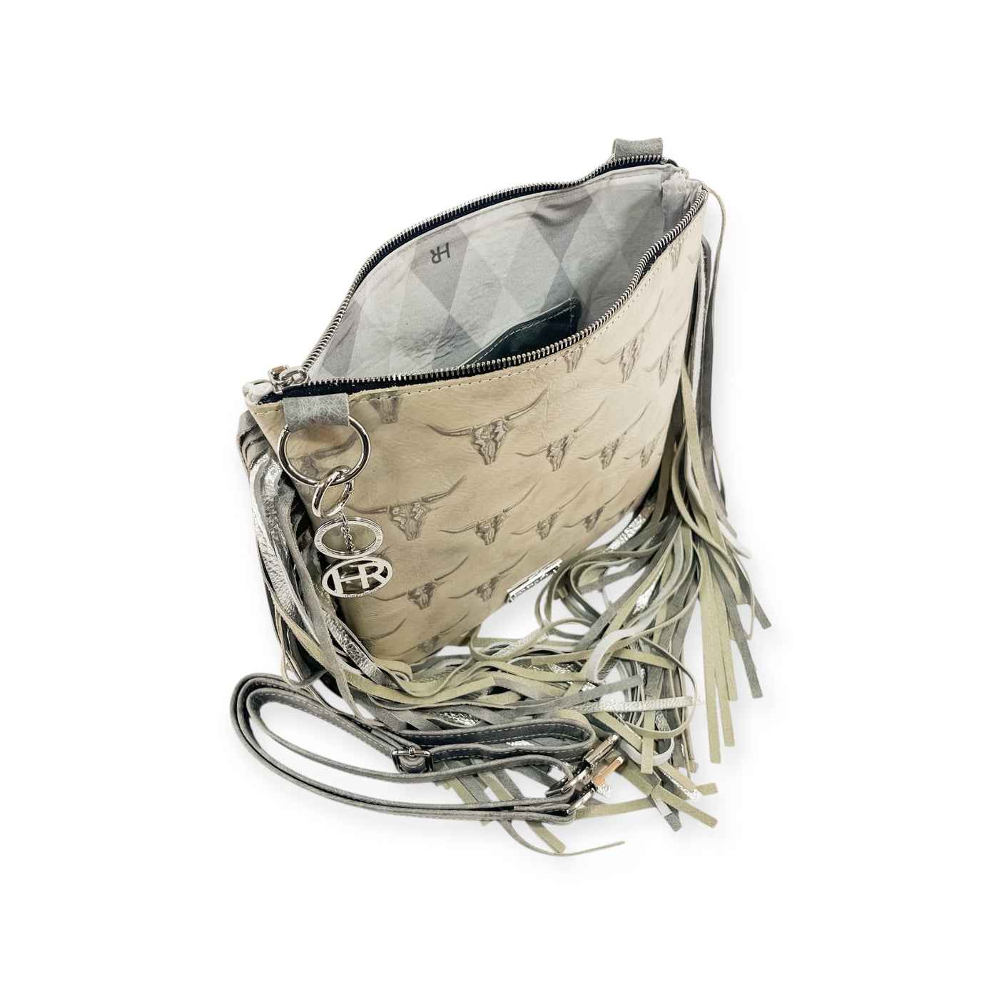 Shania Crossbody-Apparel & Accessories > Handbags, Wallets & Cases > Handbags > Cross Body Bags-Western-Cowhide-Bags-Handmade-Products-Gifts-Dancing Cactus Designs