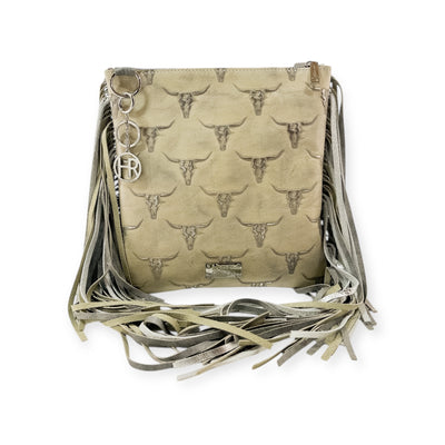 Shania Crossbody-Apparel & Accessories > Handbags, Wallets & Cases > Handbags > Cross Body Bags-Western-Cowhide-Bags-Handmade-Products-Gifts-Dancing Cactus Designs