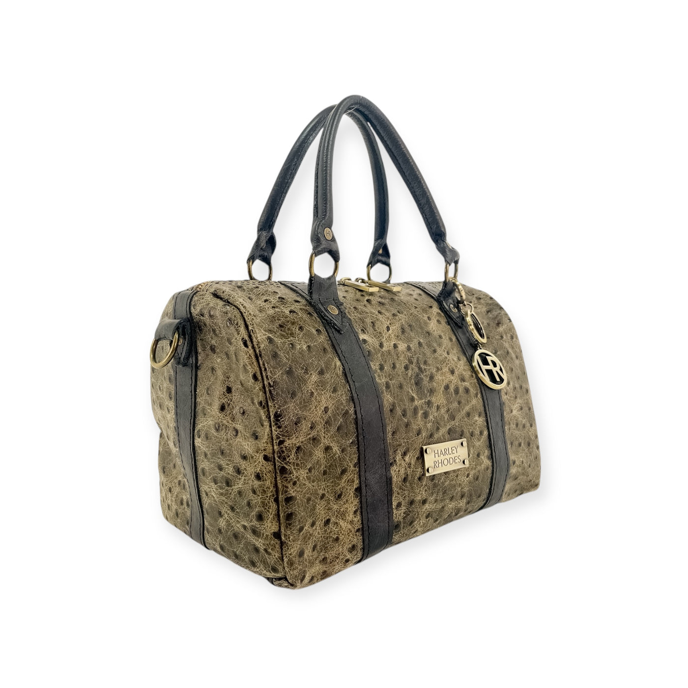 Stowaway Classic Handbag-Apparel & Accessories > Handbags, Wallets & Cases > Handbags > Convertible Bags-Western-Cowhide-Bags-Handmade-Products-Gifts-Dancing Cactus Designs
