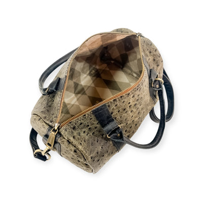 Stowaway Classic Handbag-Apparel & Accessories > Handbags, Wallets & Cases > Handbags > Convertible Bags-Western-Cowhide-Bags-Handmade-Products-Gifts-Dancing Cactus Designs