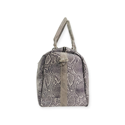 Stowaway Voyager Handbag-Apparel & Accessories > Handbags, Wallets & Cases > Handbags > Convertible Bags-Western-Cowhide-Bags-Handmade-Products-Gifts-Dancing Cactus Designs