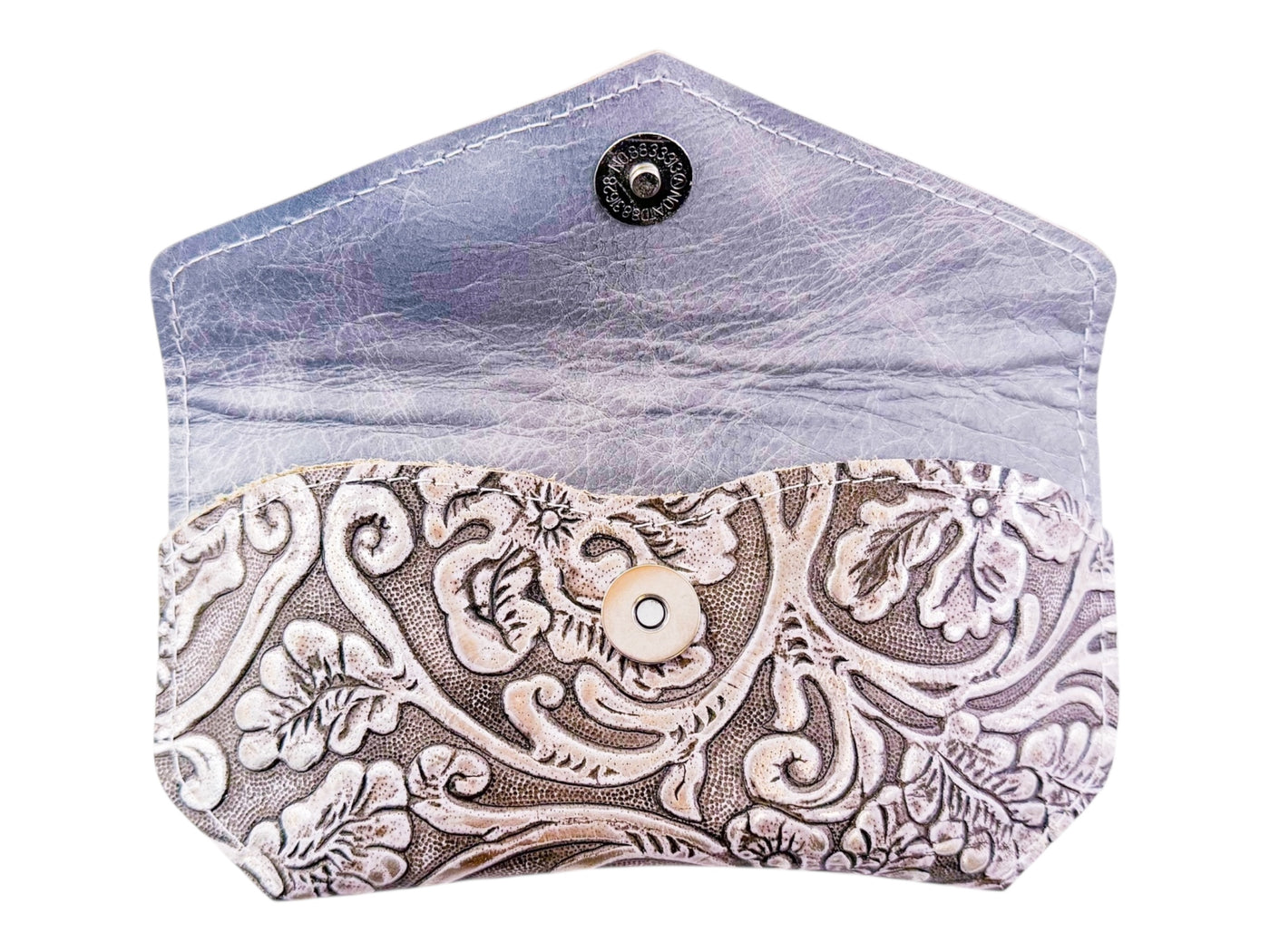 Sunglass Case-Apparel & Accessories > Clothing Accessories > Sunglasses-Western-Cowhide-Bags-Handmade-Products-Gifts-Dancing Cactus Designs