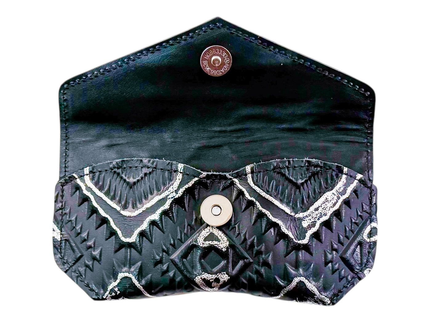 Sunglass Case-Apparel & Accessories > Clothing Accessories > Sunglasses-Western-Cowhide-Bags-Handmade-Products-Gifts-Dancing Cactus Designs