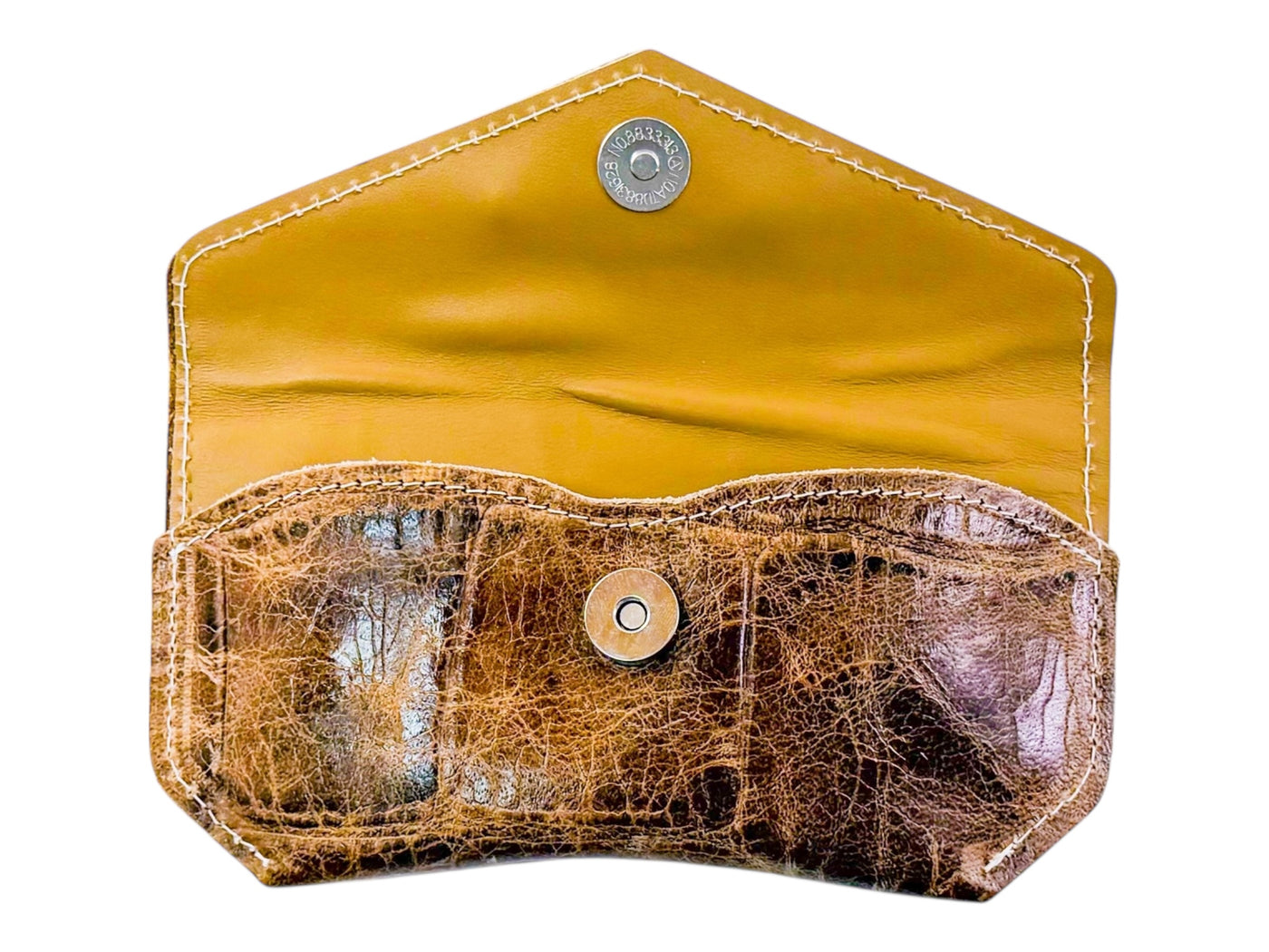 Sunglass Case-Apparel & Accessories > Clothing Accessories > Sunglasses-Western-Cowhide-Bags-Handmade-Products-Gifts-Dancing Cactus Designs
