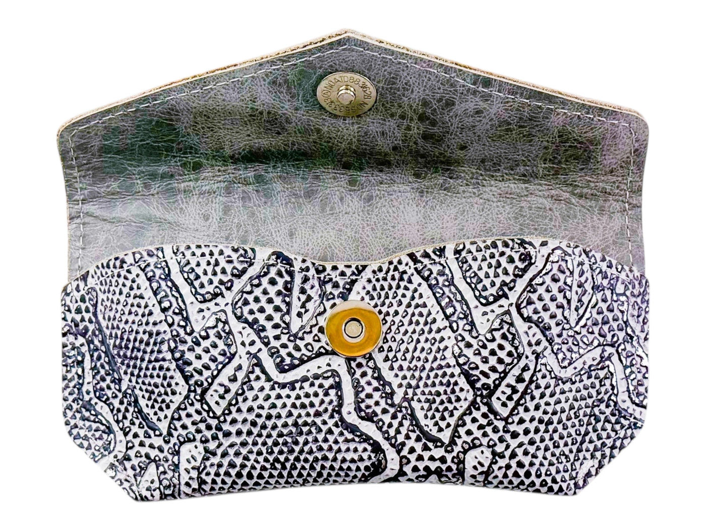 Sunglass Case-Apparel & Accessories > Clothing Accessories > Sunglasses-Western-Cowhide-Bags-Handmade-Products-Gifts-Dancing Cactus Designs