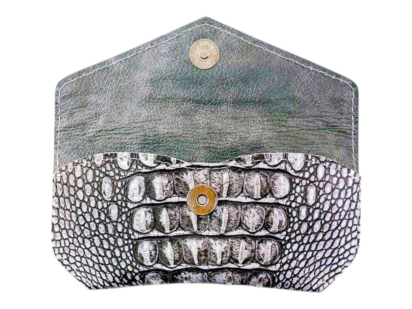 Sunglass Case-Apparel & Accessories > Clothing Accessories > Sunglasses-Western-Cowhide-Bags-Handmade-Products-Gifts-Dancing Cactus Designs