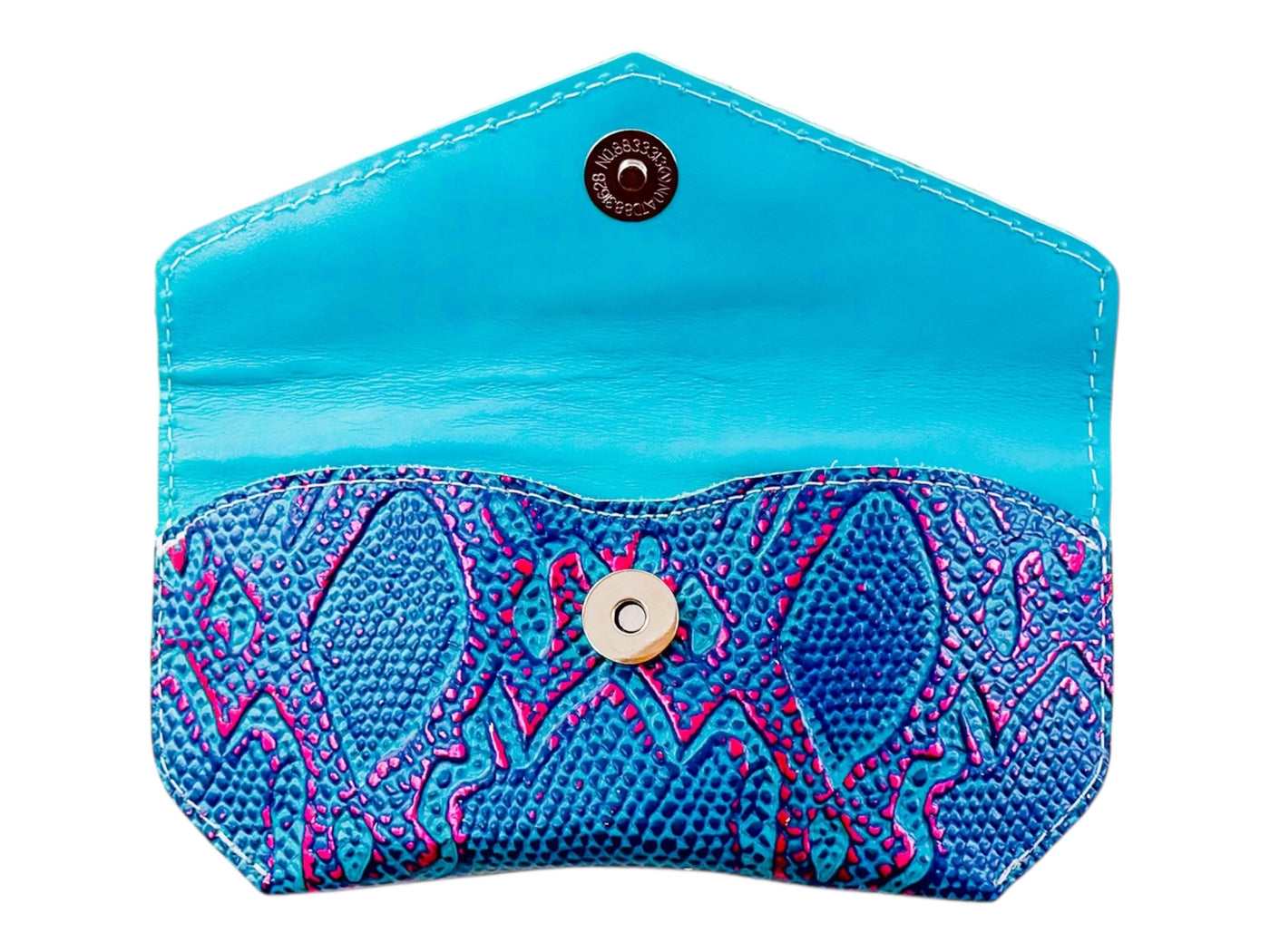 Sunglass Case-Apparel & Accessories > Clothing Accessories > Sunglasses-Western-Cowhide-Bags-Handmade-Products-Gifts-Dancing Cactus Designs