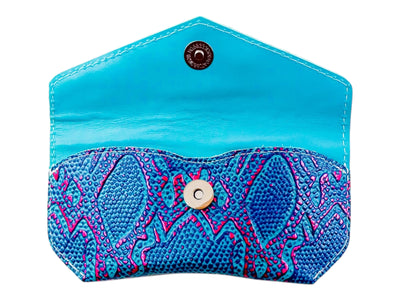 Sunglass Case-Apparel & Accessories > Clothing Accessories > Sunglasses-Western-Cowhide-Bags-Handmade-Products-Gifts-Dancing Cactus Designs