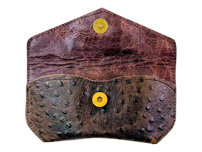 Sunglass Case-Apparel & Accessories > Clothing Accessories > Sunglasses-Western-Cowhide-Bags-Handmade-Products-Gifts-Dancing Cactus Designs