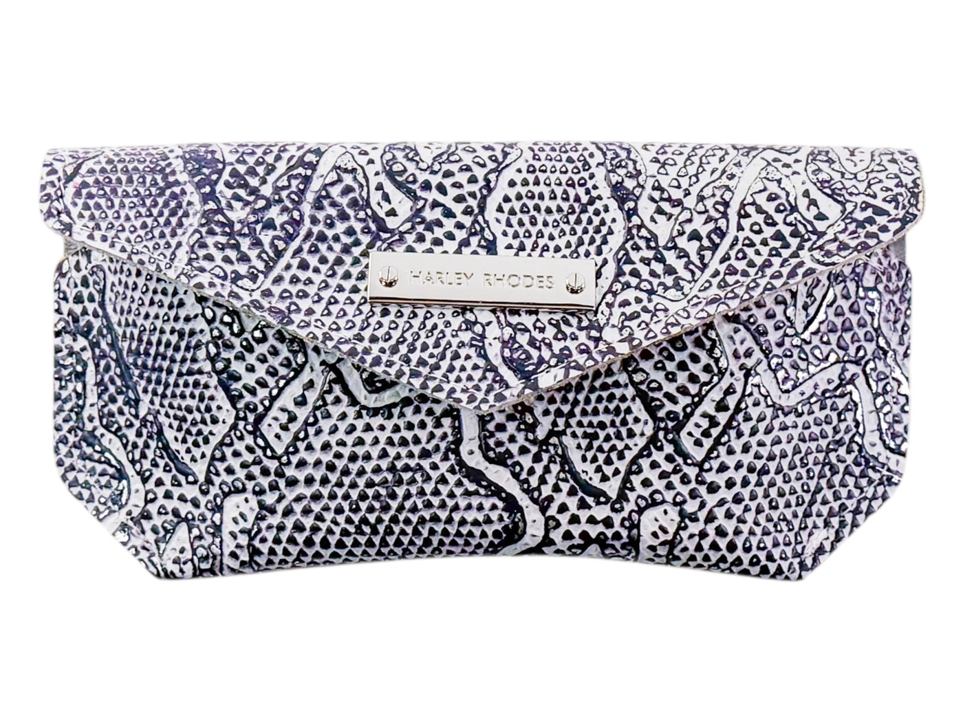 Sunglass Case-Apparel & Accessories > Clothing Accessories > Sunglasses-Western-Cowhide-Bags-Handmade-Products-Gifts-Dancing Cactus Designs