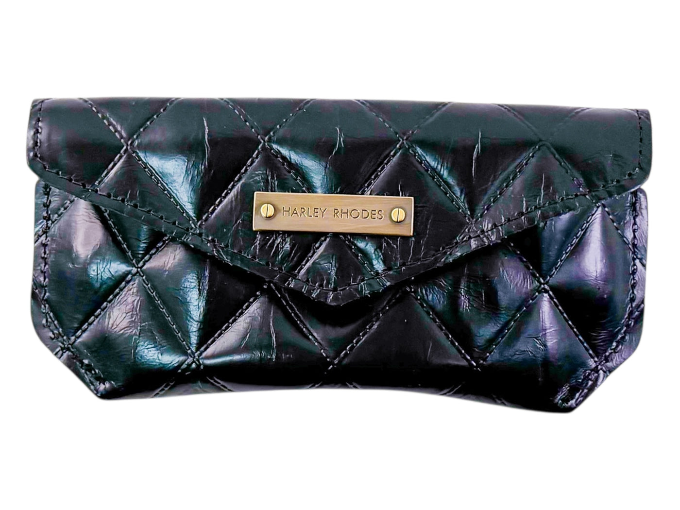 Sunglass Case-Apparel & Accessories > Clothing Accessories > Sunglasses-Western-Cowhide-Bags-Handmade-Products-Gifts-Dancing Cactus Designs