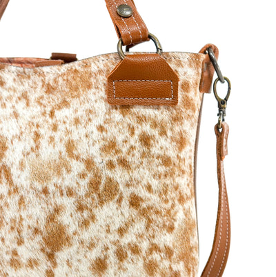 Swift - Longhorn w/ No Embossed-Swift-Western-Cowhide-Bags-Handmade-Products-Gifts-Dancing Cactus Designs