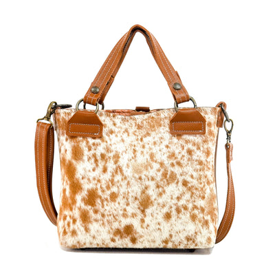 Swift - Longhorn w/ No Embossed-Swift-Western-Cowhide-Bags-Handmade-Products-Gifts-Dancing Cactus Designs