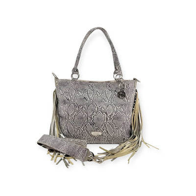 Taylor Shoulder Bag-Apparel & Accessories > Handbags, Wallets & Cases > Handbags > Convertible Bags-Western-Cowhide-Bags-Handmade-Products-Gifts-Dancing Cactus Designs
