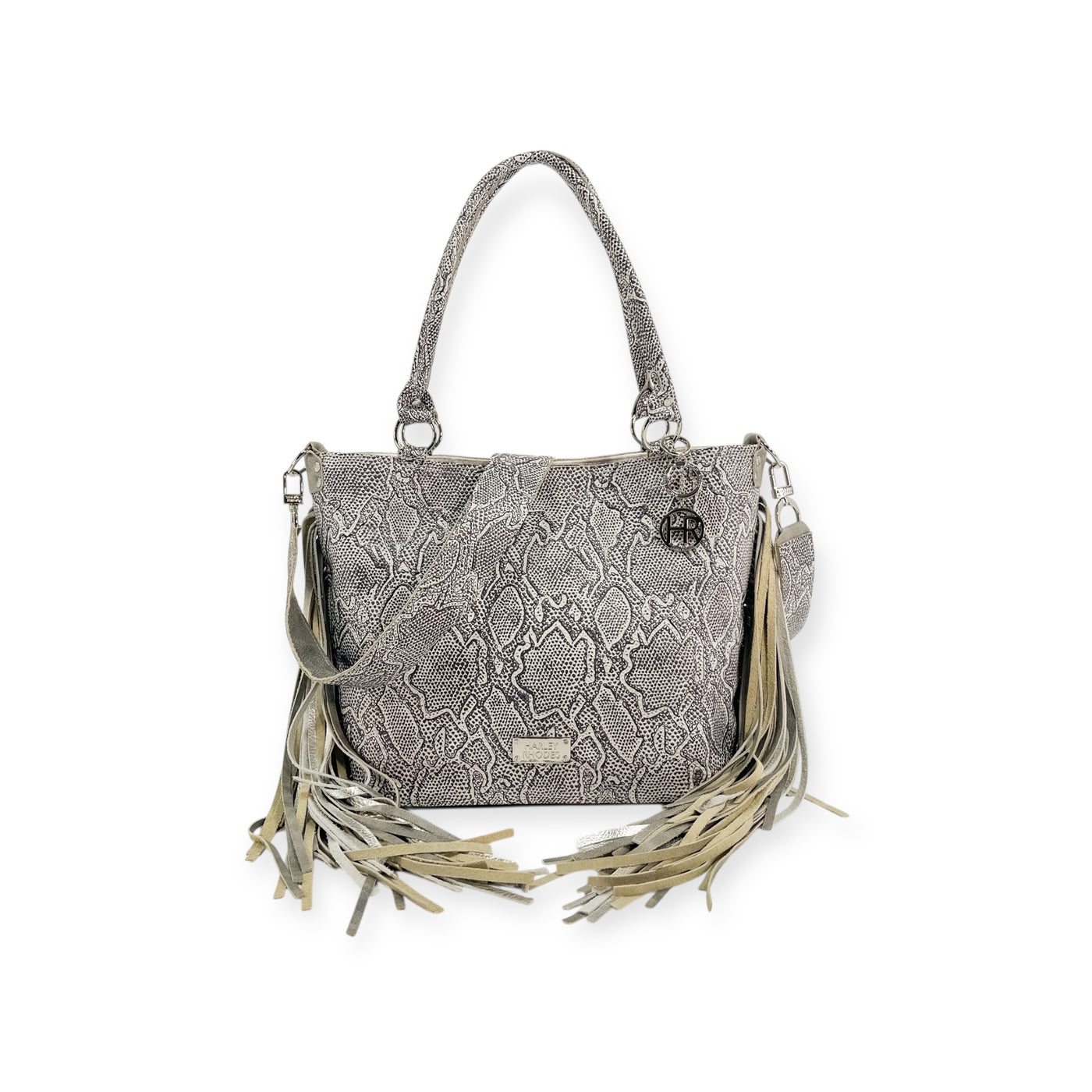 Taylor Shoulder Bag-Apparel & Accessories > Handbags, Wallets & Cases > Handbags > Convertible Bags-Western-Cowhide-Bags-Handmade-Products-Gifts-Dancing Cactus Designs