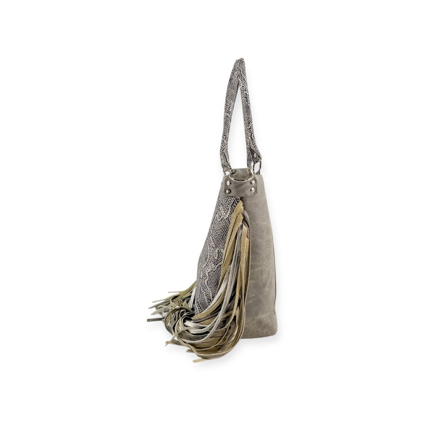 Taylor Shoulder Bag-Apparel & Accessories > Handbags, Wallets & Cases > Handbags > Convertible Bags-Western-Cowhide-Bags-Handmade-Products-Gifts-Dancing Cactus Designs