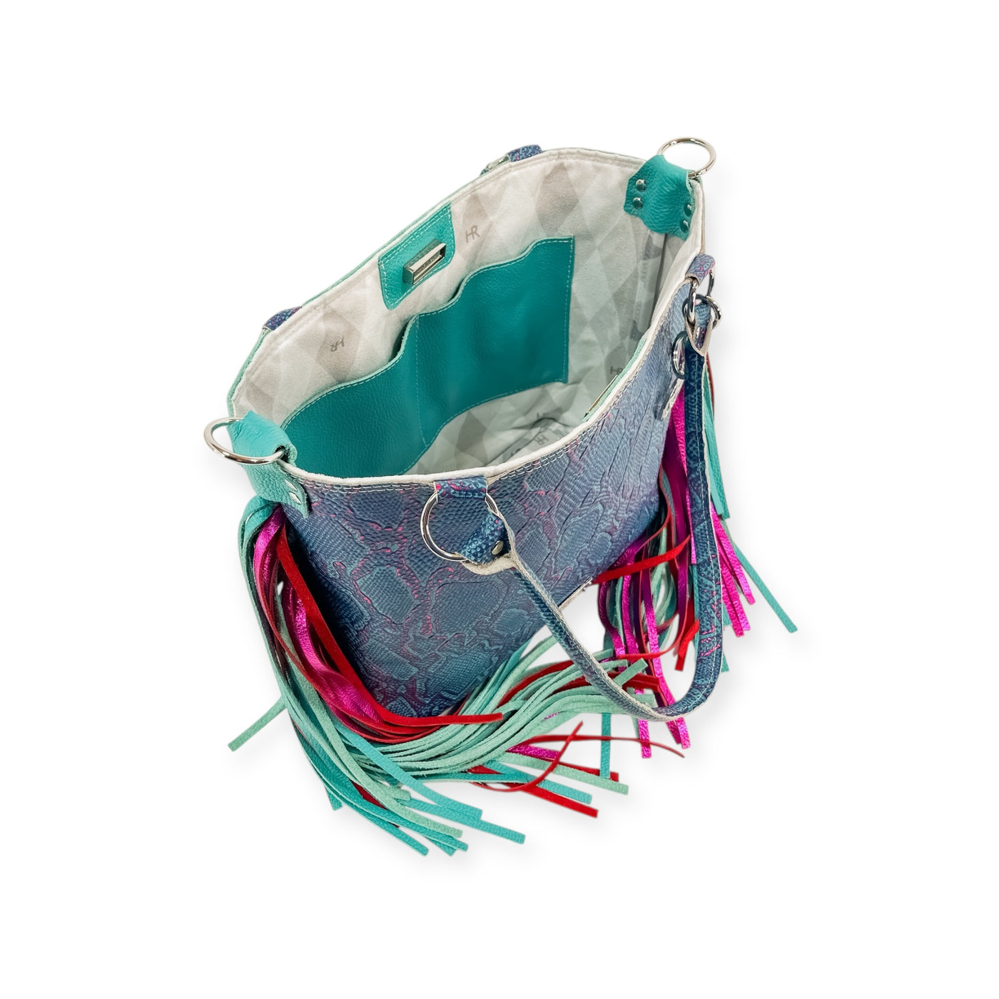 Taylor Shoulder Bag-Apparel & Accessories > Handbags, Wallets & Cases > Handbags > Convertible Bags-Western-Cowhide-Bags-Handmade-Products-Gifts-Dancing Cactus Designs