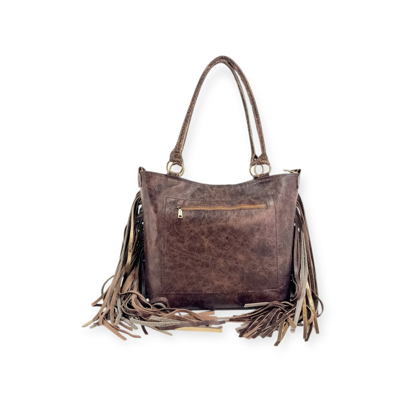 Taylor Shoulder Bag-Apparel & Accessories > Handbags, Wallets & Cases > Handbags > Convertible Bags-Western-Cowhide-Bags-Handmade-Products-Gifts-Dancing Cactus Designs